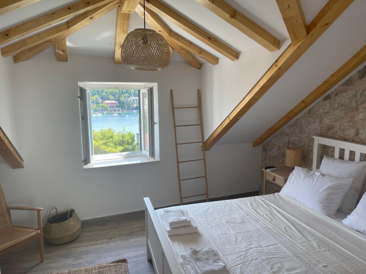 Villa Piscitelli Cavtat Zewnętrze zdjęcie
