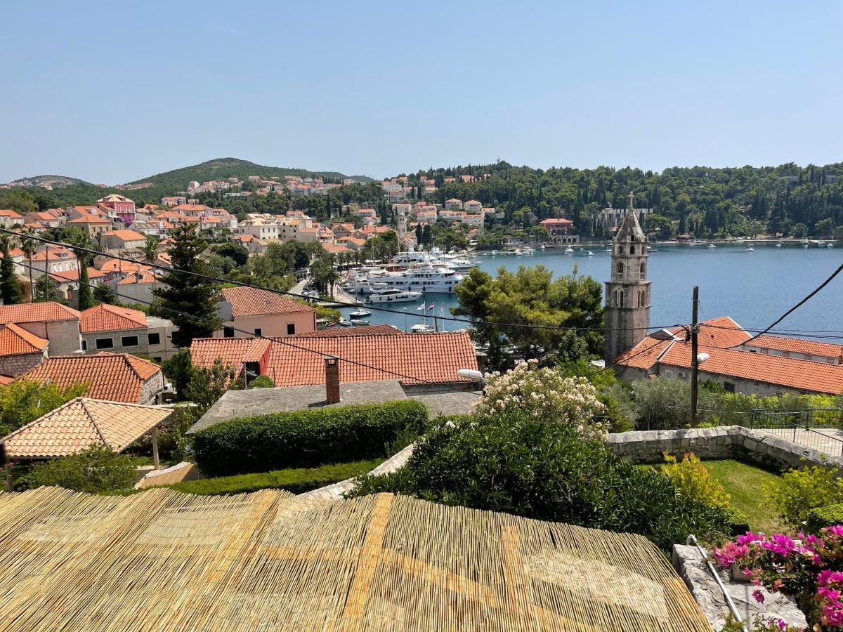 Villa Piscitelli Cavtat Zewnętrze zdjęcie