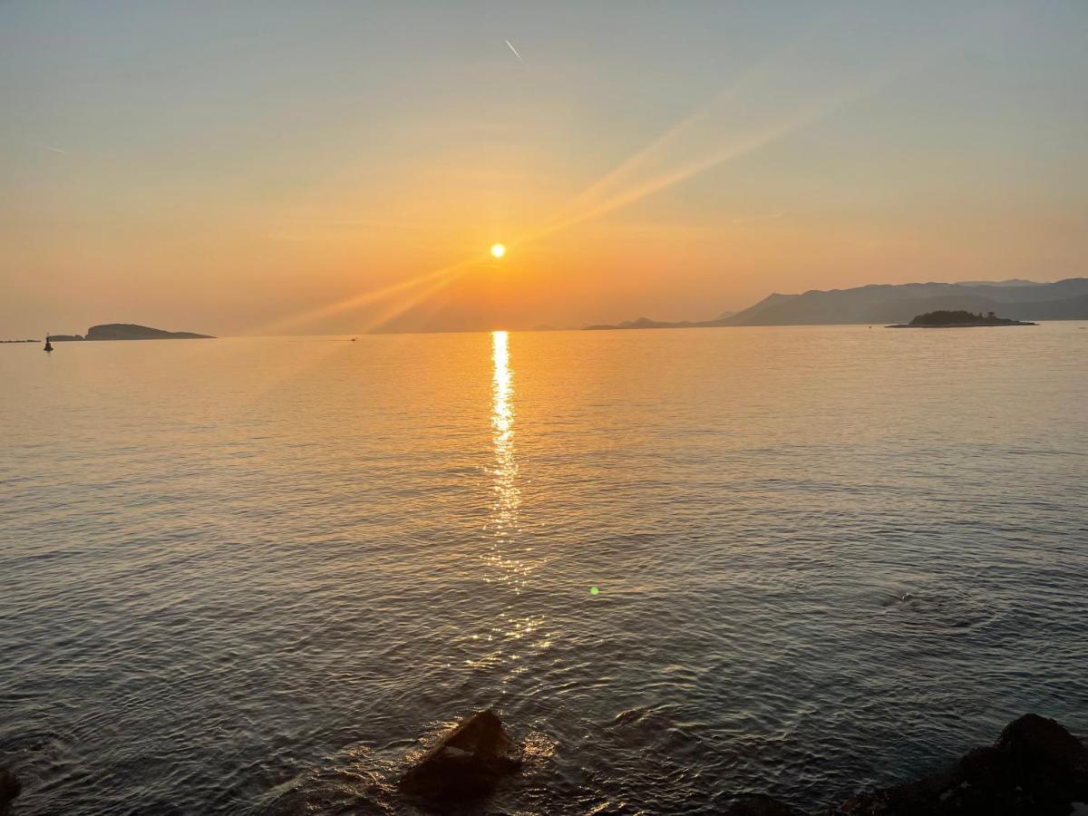 Villa Piscitelli Cavtat Zewnętrze zdjęcie