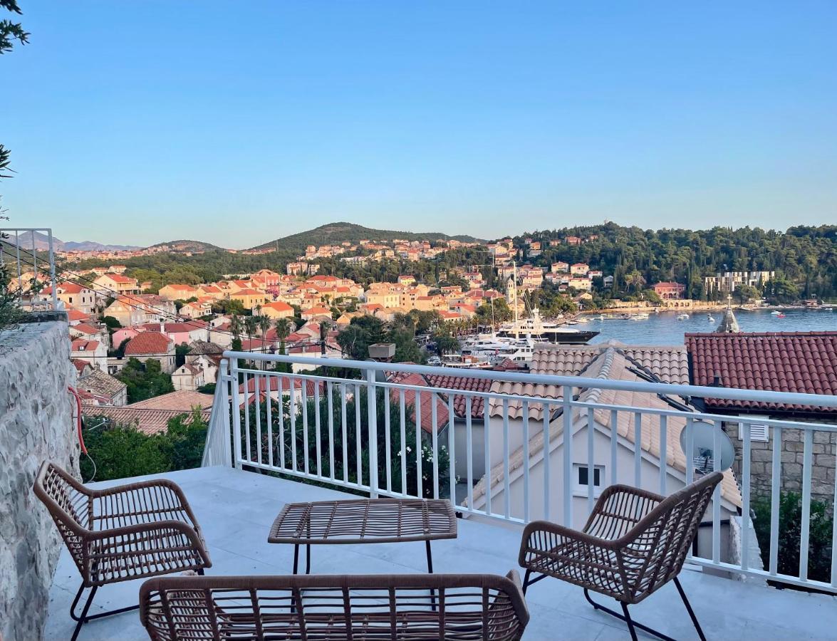 Villa Piscitelli Cavtat Zewnętrze zdjęcie