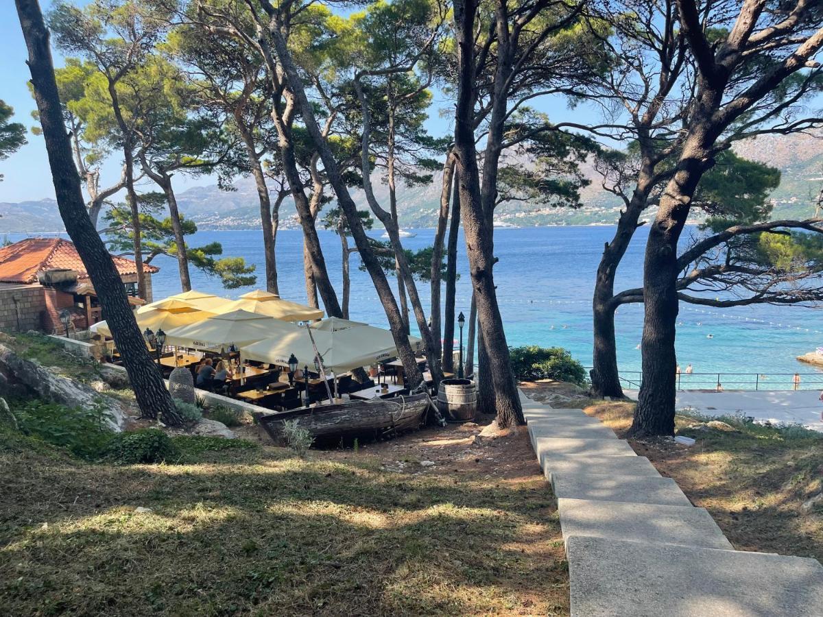 Villa Piscitelli Cavtat Zewnętrze zdjęcie