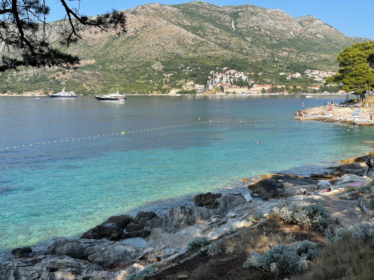 Villa Piscitelli Cavtat Zewnętrze zdjęcie
