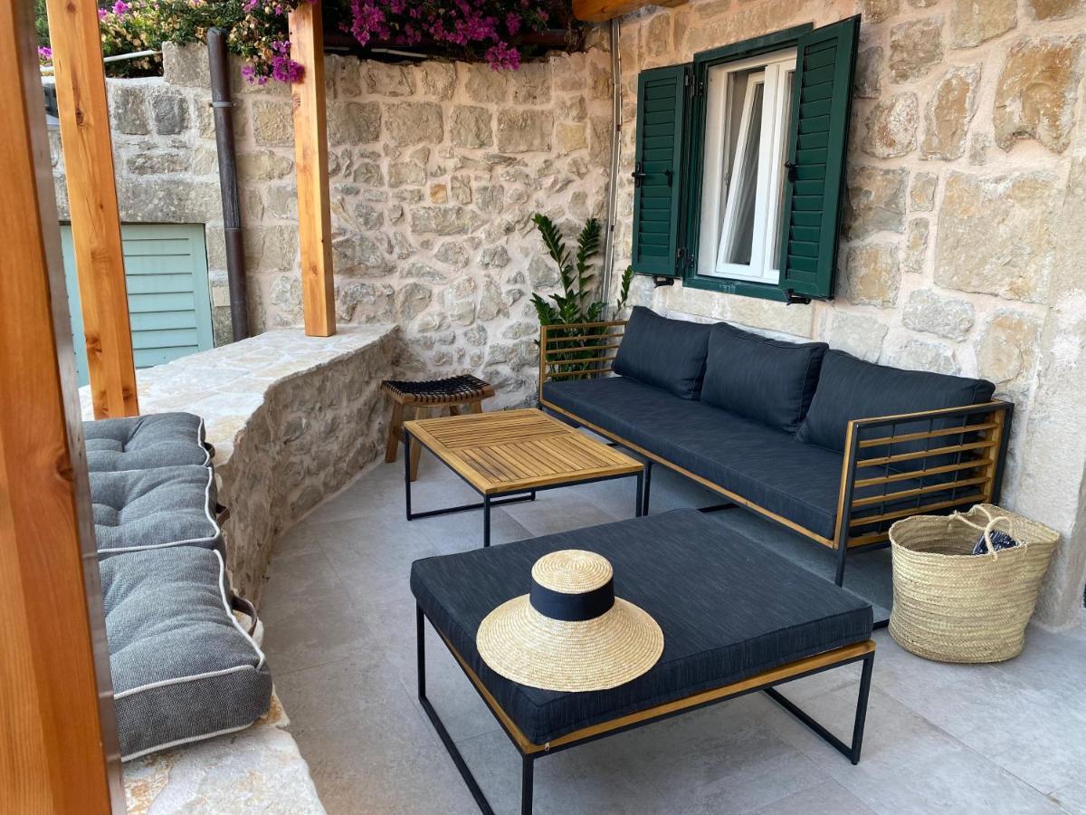 Villa Piscitelli Cavtat Zewnętrze zdjęcie