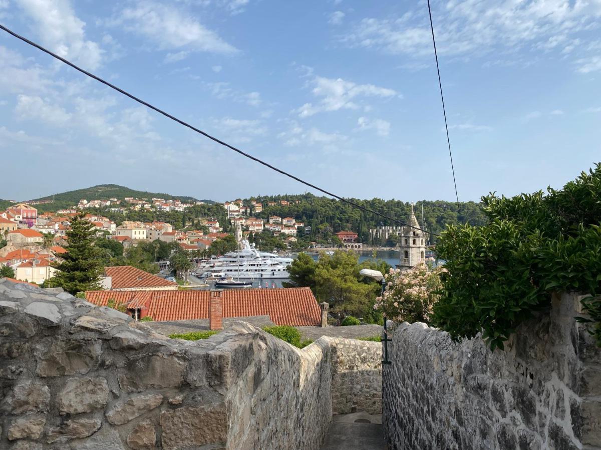 Villa Piscitelli Cavtat Zewnętrze zdjęcie