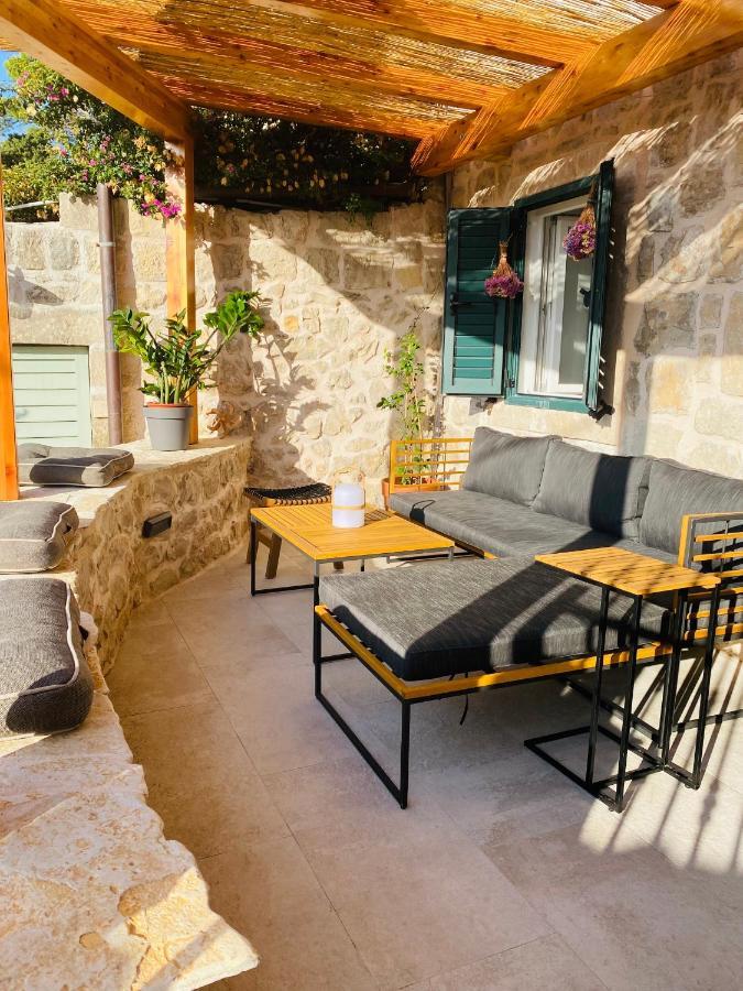 Villa Piscitelli Cavtat Zewnętrze zdjęcie