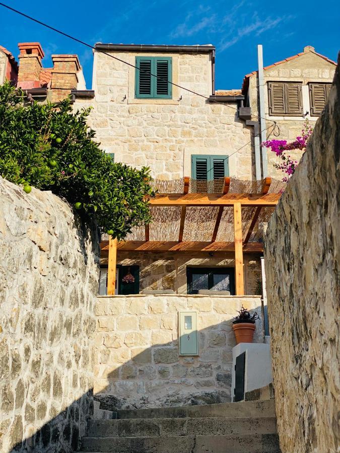 Villa Piscitelli Cavtat Zewnętrze zdjęcie