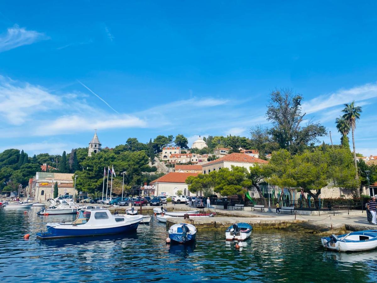 Villa Piscitelli Cavtat Zewnętrze zdjęcie