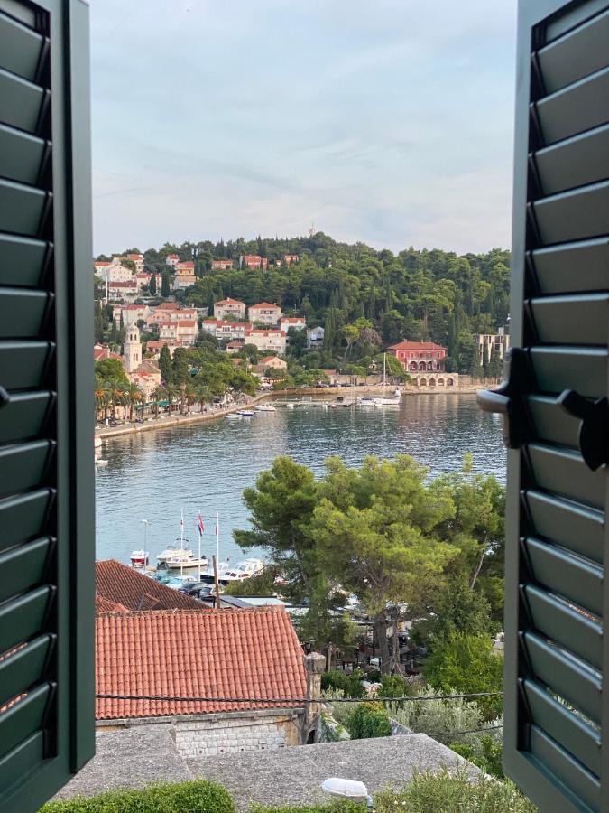 Villa Piscitelli Cavtat Zewnętrze zdjęcie