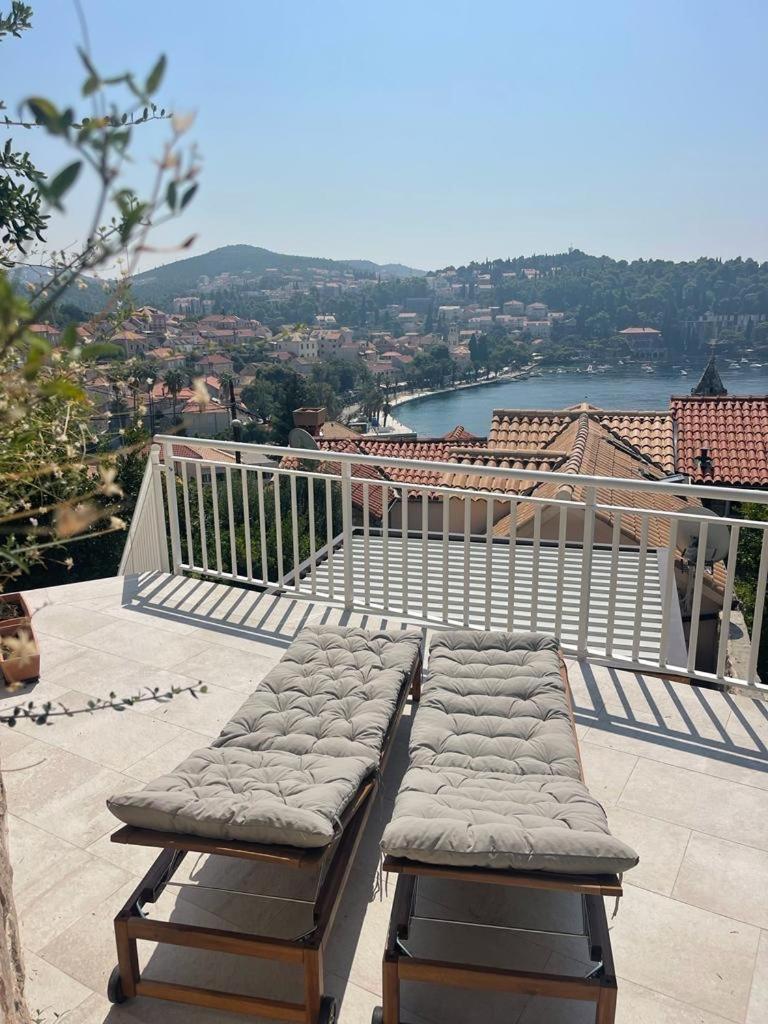 Villa Piscitelli Cavtat Zewnętrze zdjęcie