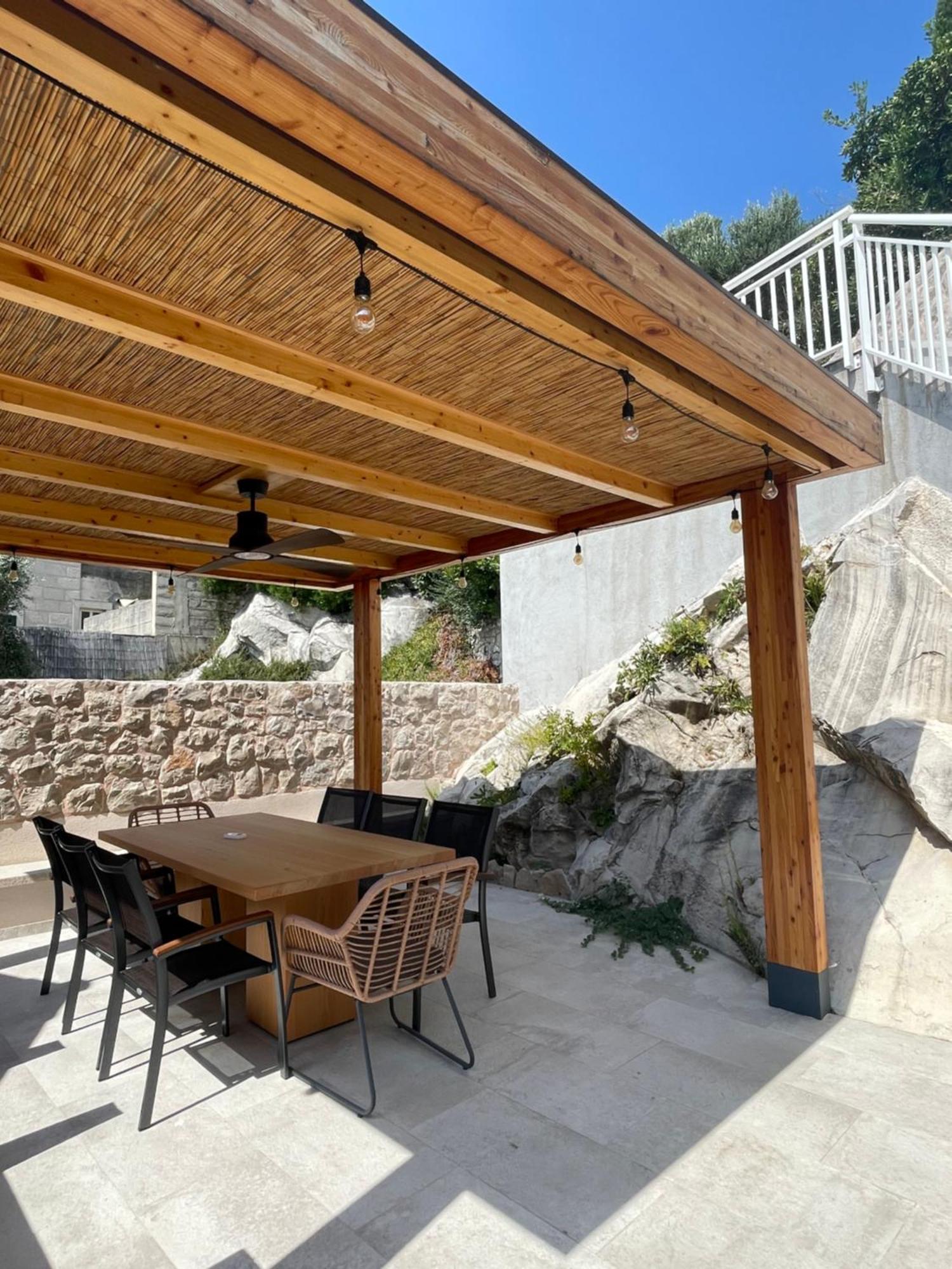 Villa Piscitelli Cavtat Zewnętrze zdjęcie