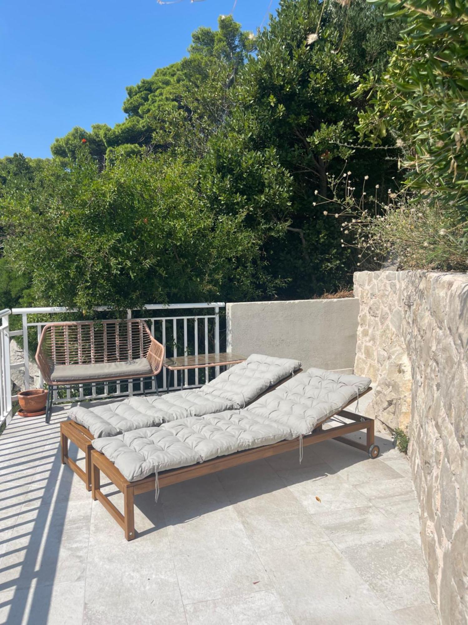 Villa Piscitelli Cavtat Zewnętrze zdjęcie