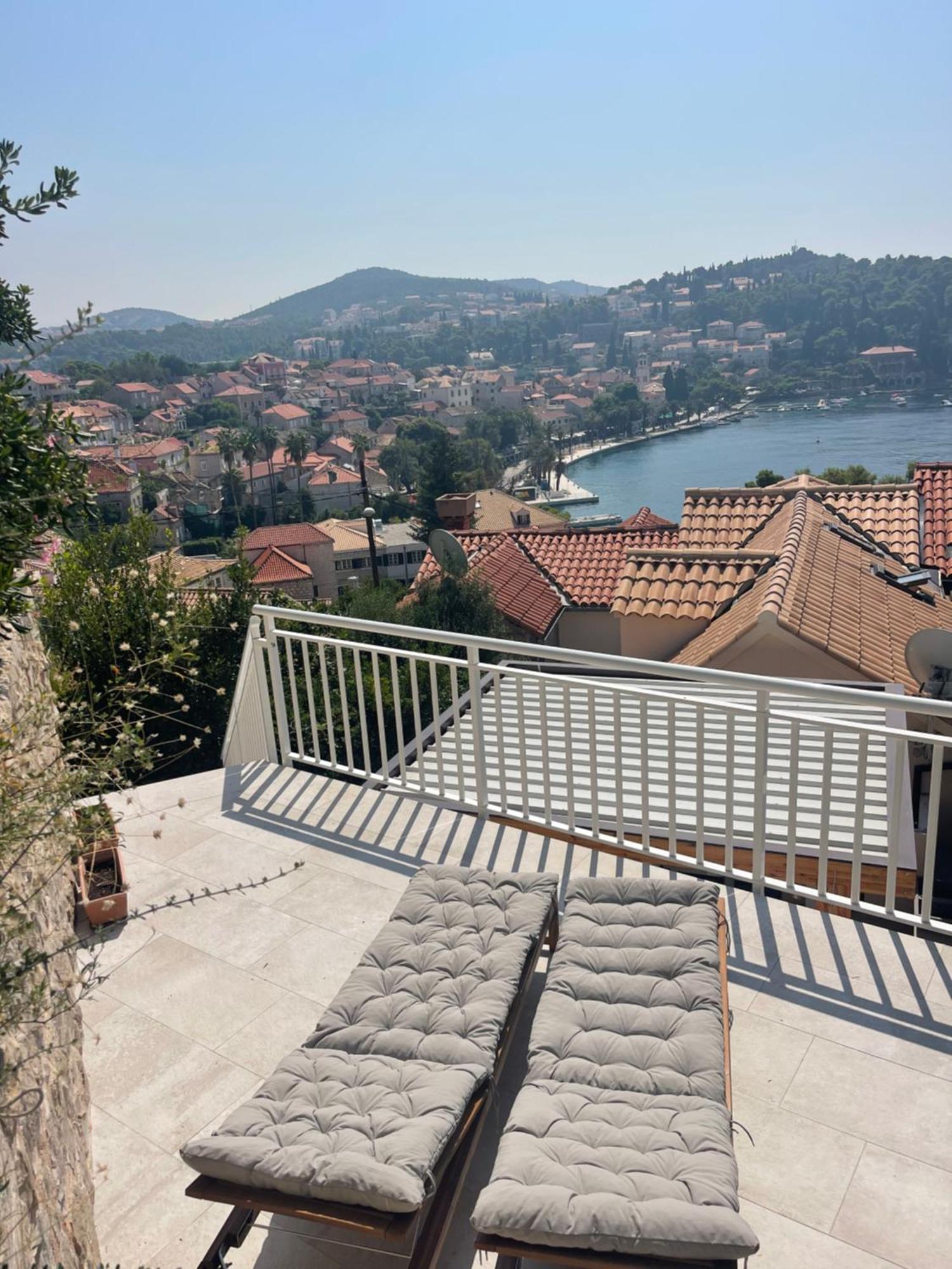 Villa Piscitelli Cavtat Zewnętrze zdjęcie